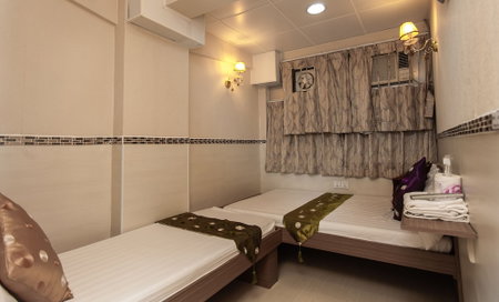 Vincent Hill Guesthouse, Kowloon, Hong Kong