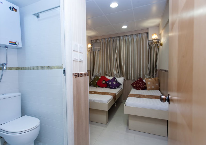 Vincent Hill Guesthouse, Kowloon, Hong Kong