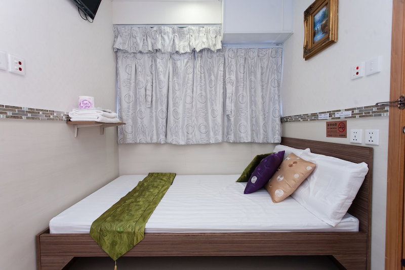 Vincent Hill Guesthouse, Kowloon, Hong Kong