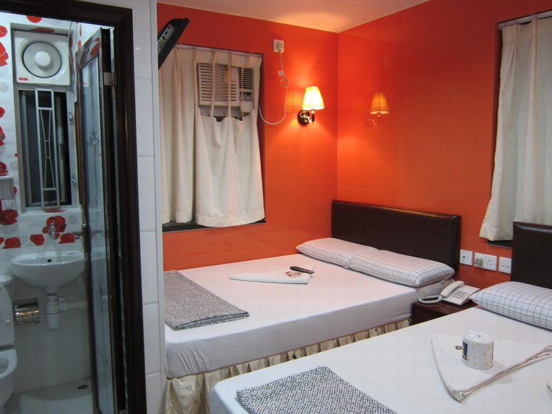 Traveller's Hostel, Hong Kong, Hong Kong