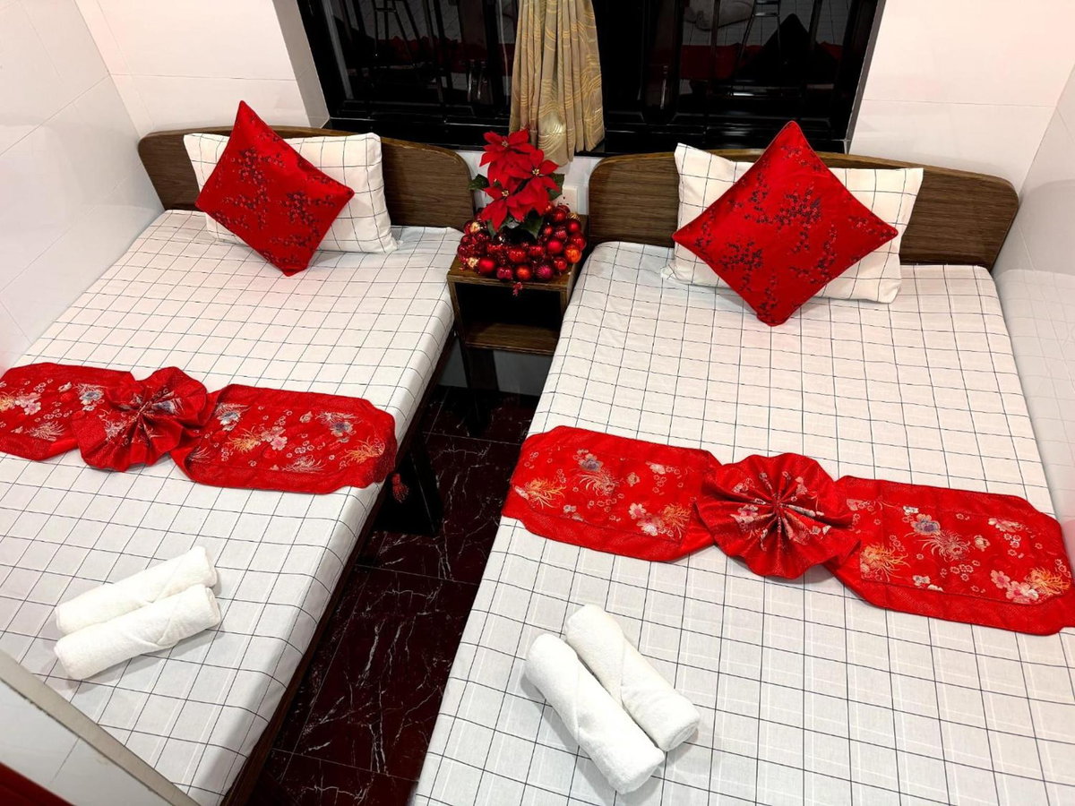Hotel · Traveller's Hostel, Hong Kong