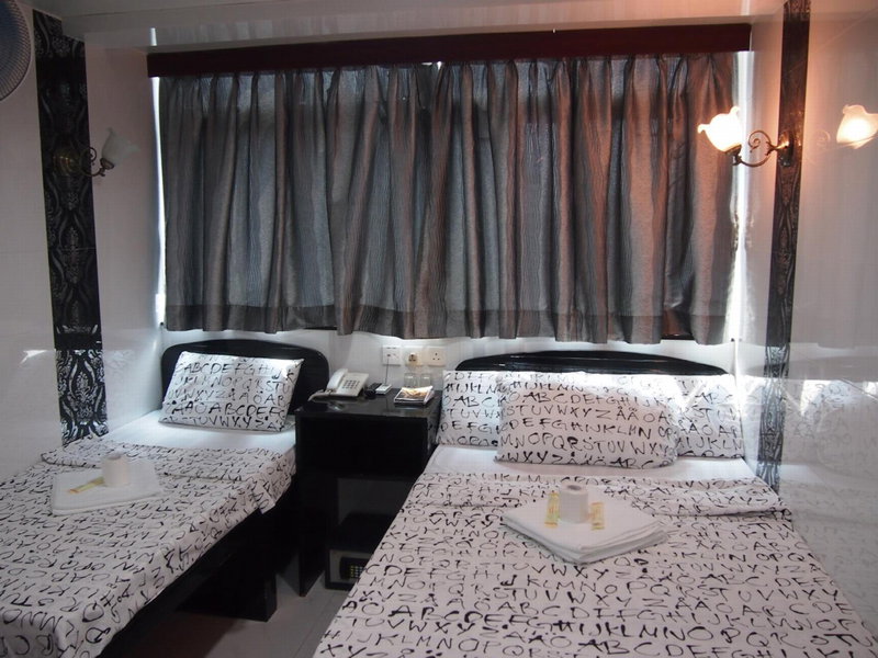 Traveller's Hostel, Hong Kong, Hong Kong