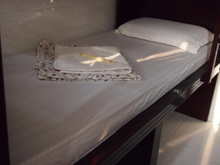Traveller's Hostel, Hong Kong, Hong Kong