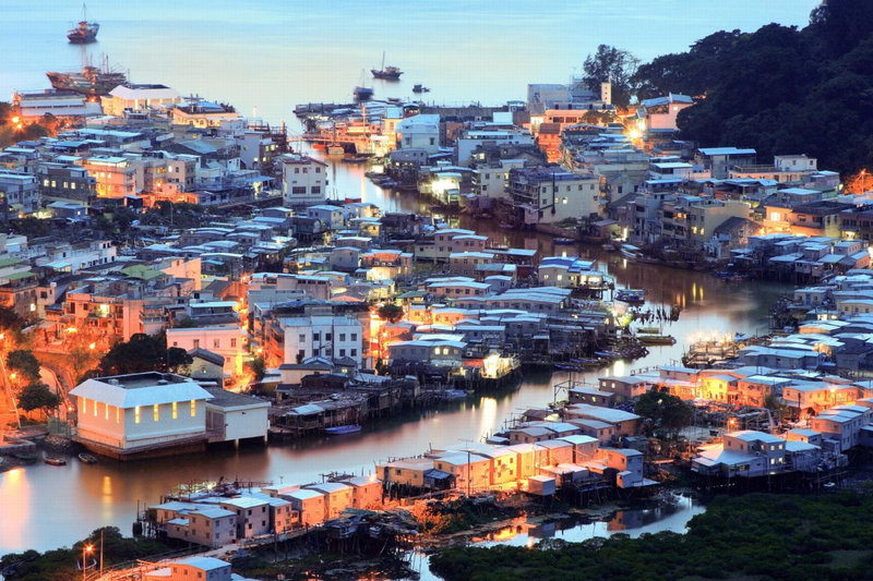 Tai O Heritage Hotel, Hong Kong, Hong Kong