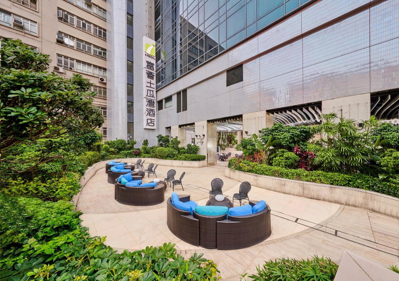 iclub To Kwa Wan Hotel, Hong Kong, Hong Kong
