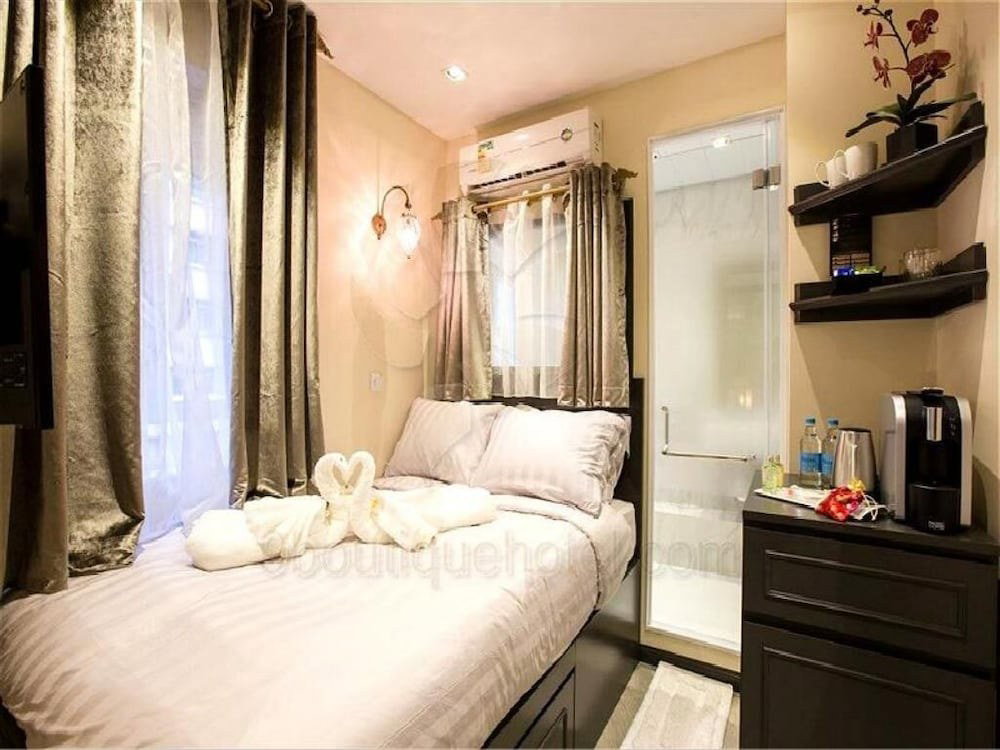 Hotel · 9 Boutique Hotel, Hong Kong