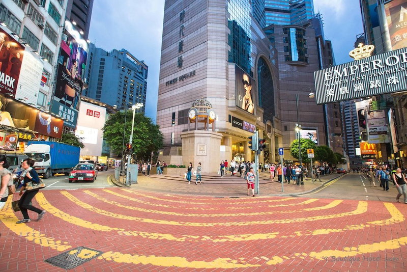 9 Boutique Hotel, Hong Kong, Hong Kong