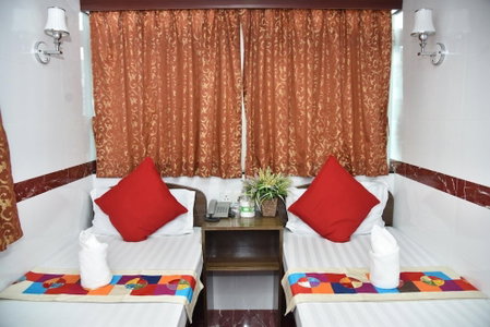 Traveller's Hostel, Kowloon, Hong Kong