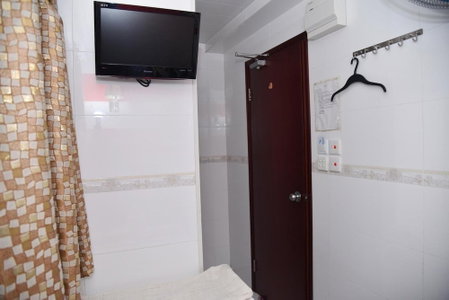 Traveller's Hostel, Kowloon, Hong Kong