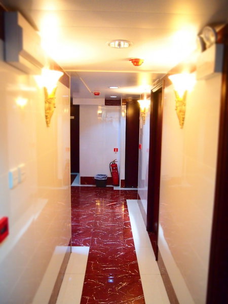 Traveller's Hostel, Kowloon, Hong Kong