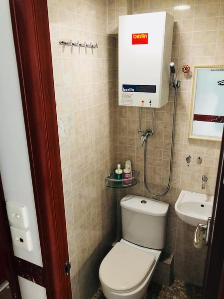 Traveller's Hostel, Kowloon, Hong Kong