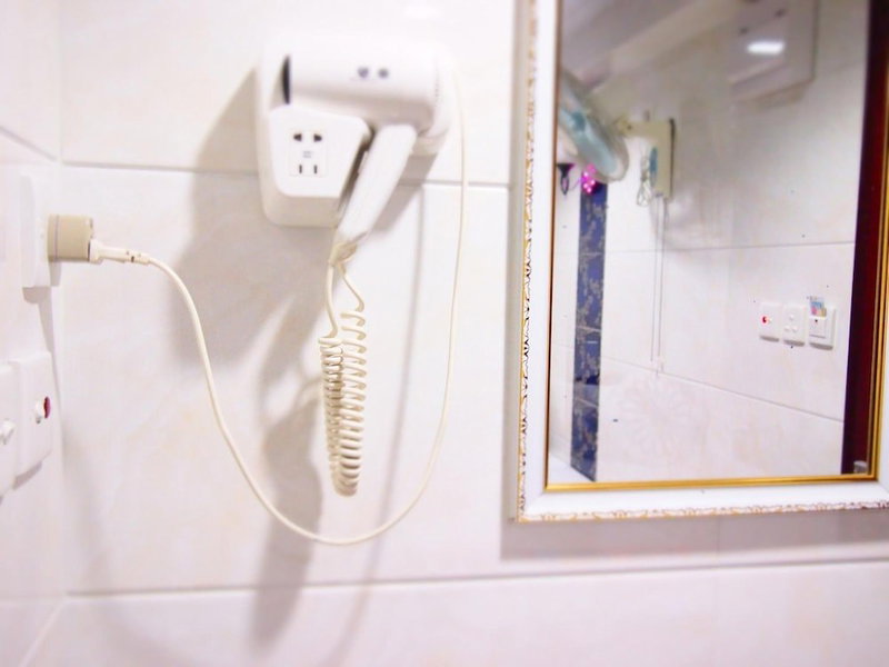 Traveller's Hostel, Kowloon, Hong Kong
