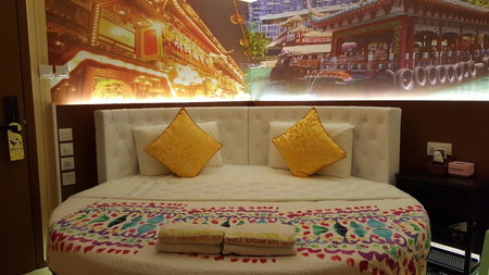 Whole Sunshine International Guest House, Hong Kong, Hong Kong
