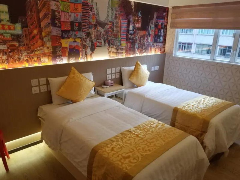 Whole Sunshine International Guest House, Hong Kong, Hong Kong