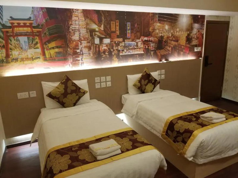 Whole Sunshine International Guest House, Hong Kong, Hong Kong
