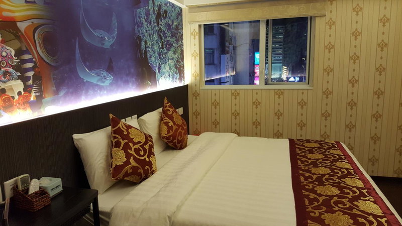 Whole Sunshine International Guest House, Hong Kong, Hong Kong