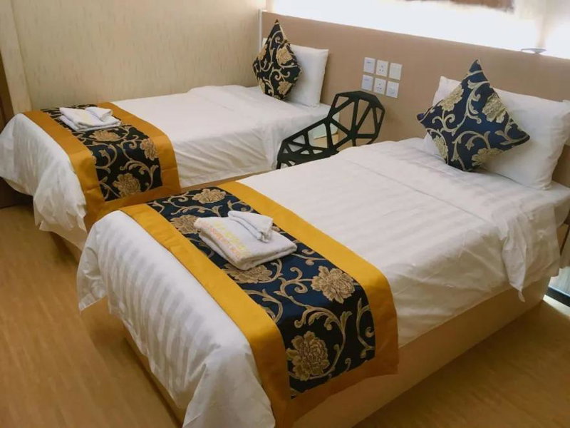 Whole Sunshine International Guest House, Hong Kong, Hong Kong
