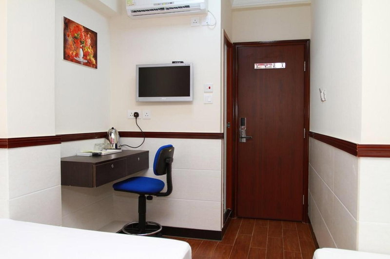 Hang Fung Hostel, Hongkong, Hongkong