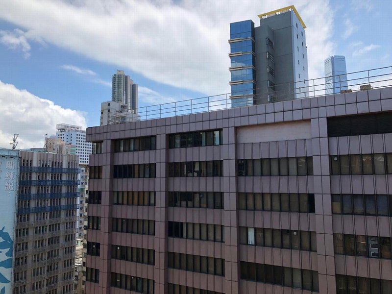 Hang Fung Hostel, Hongkong, Hongkong