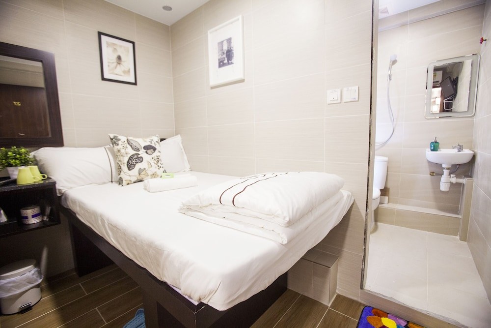 Comfort Guest House - Hostel, Hongkong