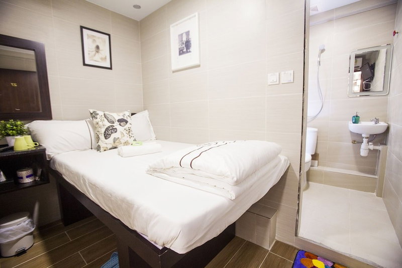 Comfort Guest House - Hostel, Kowloon, Hong Kong