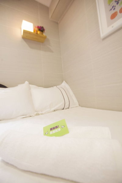 Comfort Guest House - Hostel, Kowloon, Hong Kong