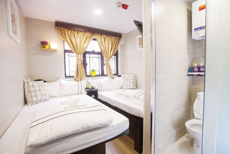 Comfort Guest House - Hostel, Kowloon, Hong Kong