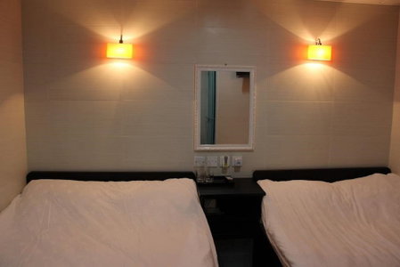 Comfort Guest House - Hostel, Kowloon, Hong Kong