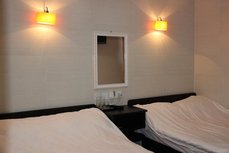 Comfort Guest House - Hostel, Kowloon, Hong Kong