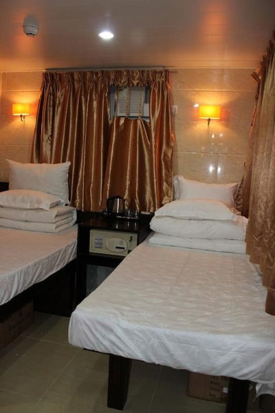 Comfort Guest House - Hostel, Kowloon, Hong Kong