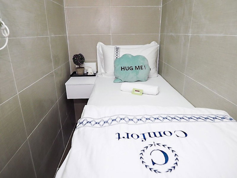 Comfort Guest House - Hostel, Kowloon, Hong Kong