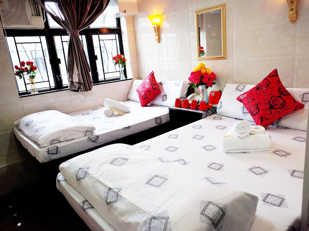 Hotel · Germany Hostel, Kowloon