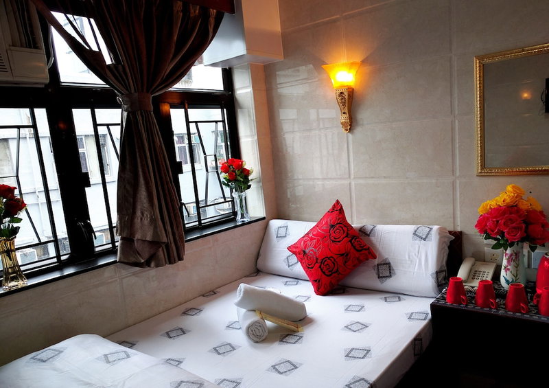 Germany Hostel, Kowloon, Hong Kong
