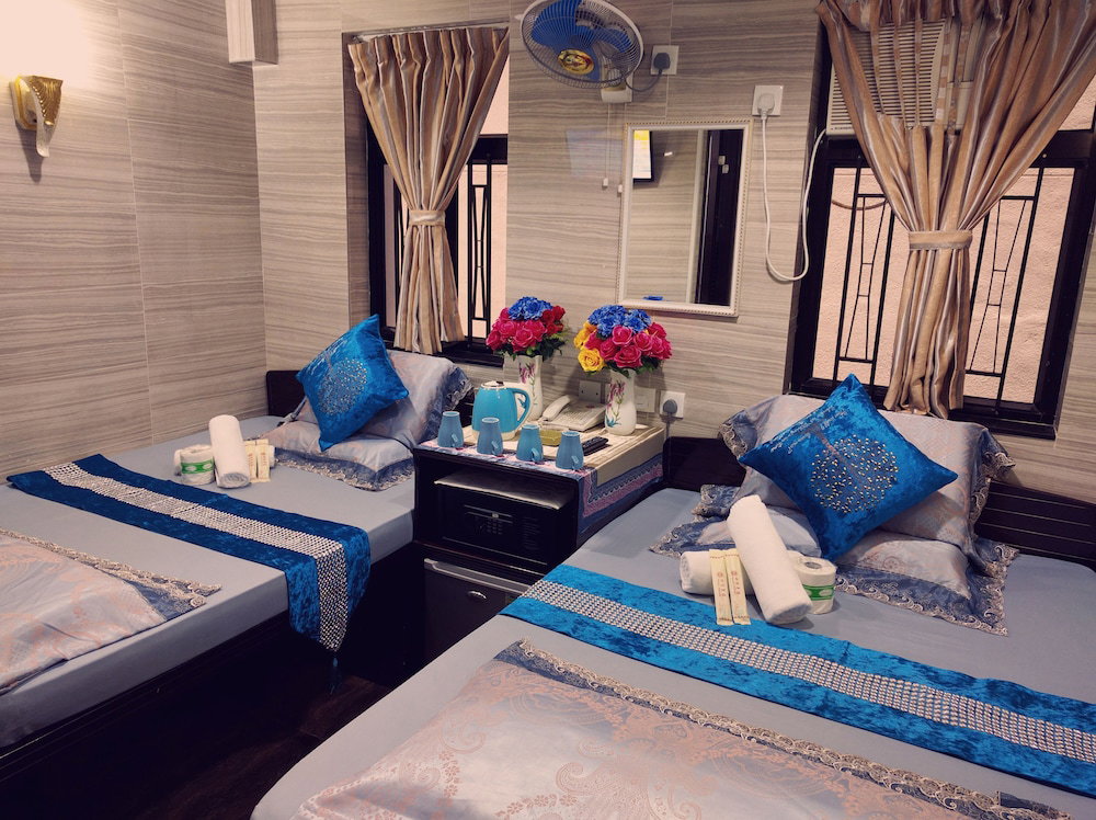 Hotel · Melbourne Hostel, Kowloon