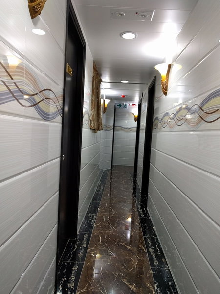 Melbourne Hostel, Kowloon, Hong Kong