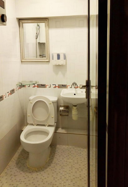 Melbourne Hostel, Kowloon, Hong Kong