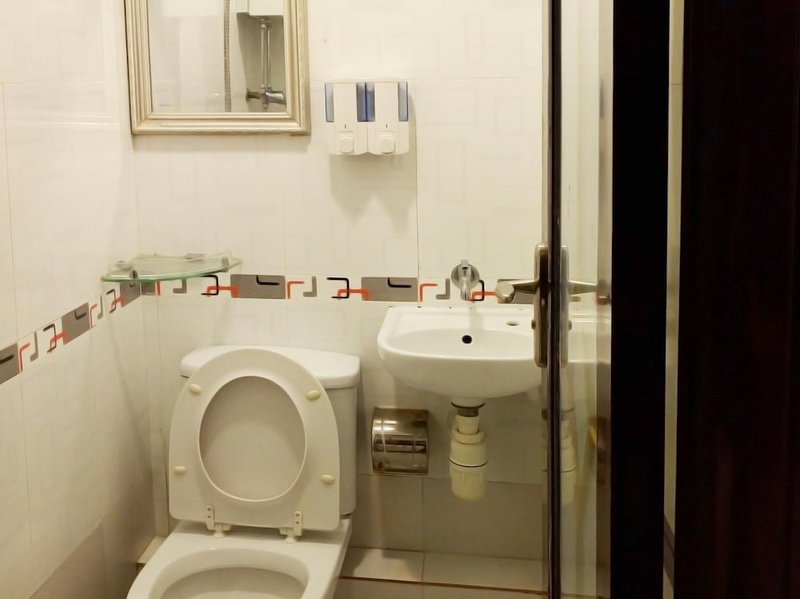 Melbourne Hostel, Kowloon, Hong Kong