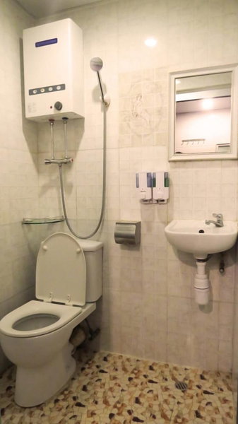 Melbourne Hostel, Kowloon, Hong Kong