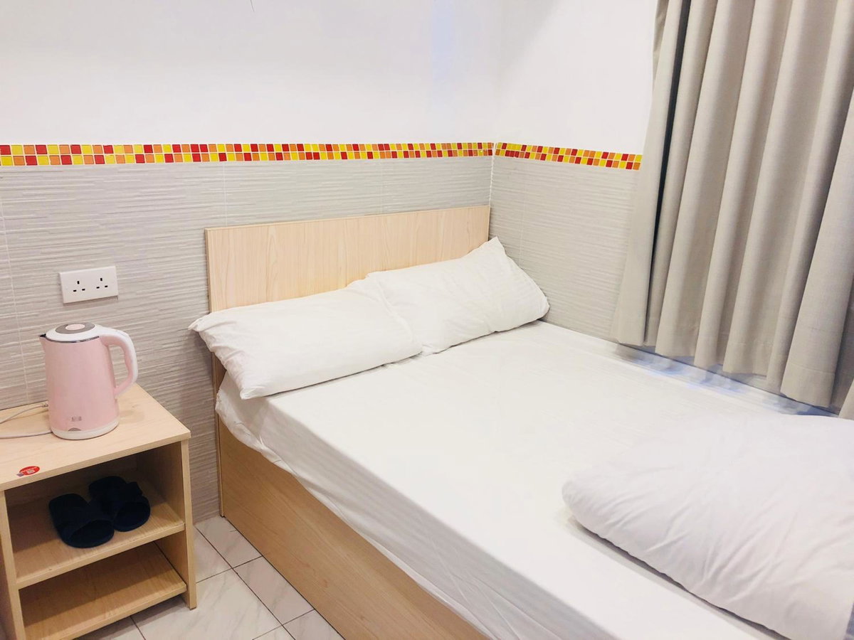 Hotel · Chung Kiu Come Inn, Hongkong