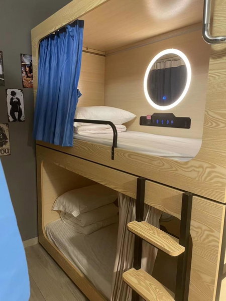 Chung Kiu Come Inn, Hong Kong, Hong Kong