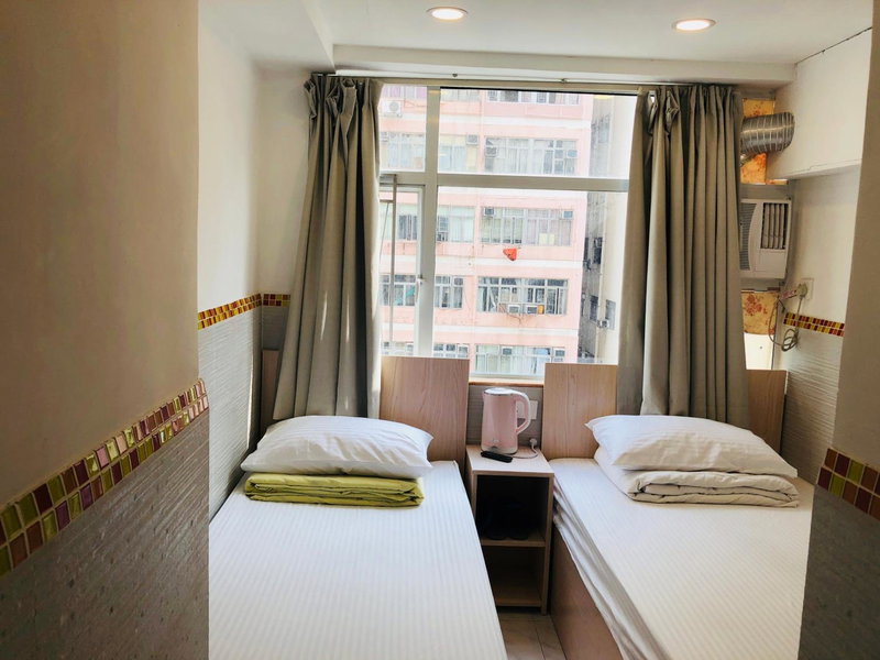 Chung Kiu Come Inn, Hong Kong, Hong Kong