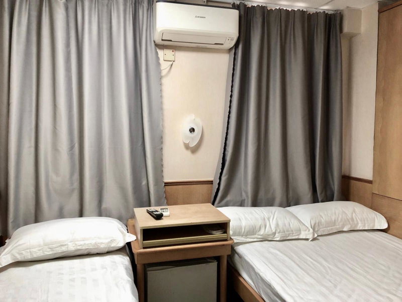 Good Fortune Inn, 香港, 香港