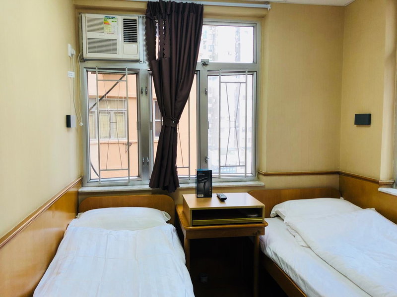 Good Fortune Inn, 香港, 香港