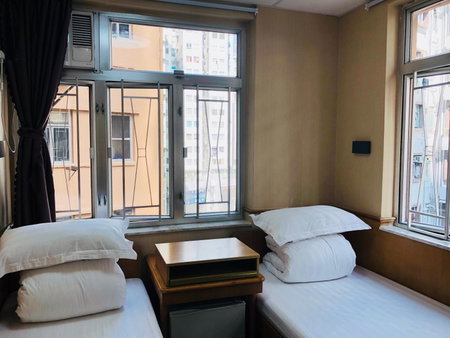 Good Fortune Inn, 香港, 香港