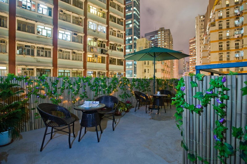 Mingle With The Star, Hong Kong, Hong Kong