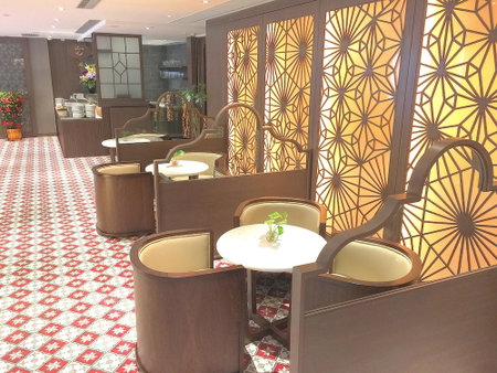 Largos Hotel, Kowloon, Hong Kong