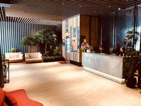 Largos Hotel, Kowloon, Hong Kong