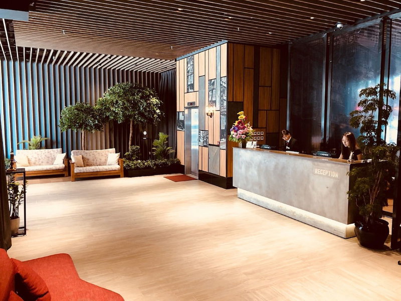 Largos Hotel, Kowloon, Hong Kong