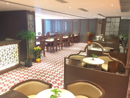 Largos Hotel, Kowloon, Hong Kong