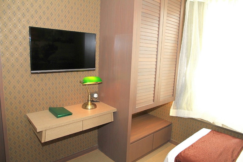 Largos Hotel, Kowloon, Hong Kong